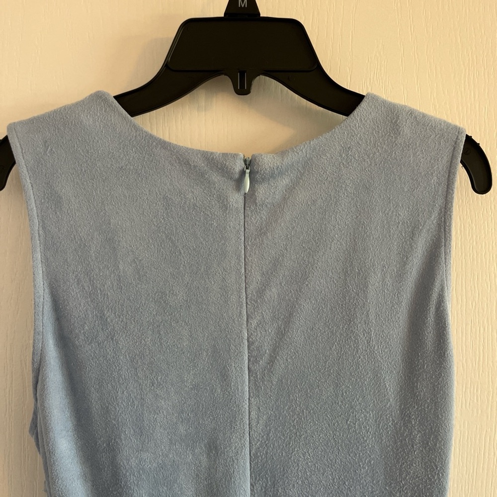 Design Lab Blue Dress - Picture 6 of 6